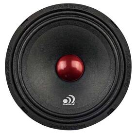 Mm6h Massive Audio 6.5 Inch Mm Series Midrange 4-ohm Speaker