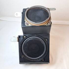 86150-32102 Matsushita Communication Industrial Co. 1987-1988 Toyota Camry Dashboard Left Front Audio Speaker Oem