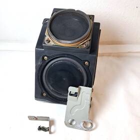 86150-32111 Matsushita Communication Industrial Co. 1987-1988 Toyota Camry Dashboard Right Front Audio Speaker Oem