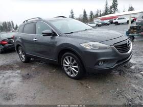 644.mz1814 Mazda Cx-9 2014 Speaker 9675793