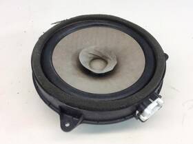 644.mz1b11 Mazda 11 12 13 2 Rear Passenger Right Door Audio Speaker N
