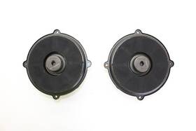 644.mz1o00 Mazda 99-00 Mx-5 Miata Nc 1.8l Pair Of Left And Right Bose Door Speakers
