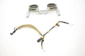 644.mz1o09 Mazda 09-15 Mx-5 Miata Nc Rear Speakers With Bracket Ne5366960