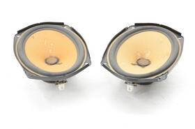 644.mz1x05 Mazda 2004-2008 Rx8 6spd Driver And Passenger Rear Deck Speakers