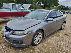 7194984 Mazda Used Speaker Fits 2006 6 Grade A