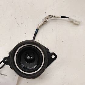807.mz1222 Mazda Cx-5 Speaker Left Driver Rear 2023 2022 2021 2020