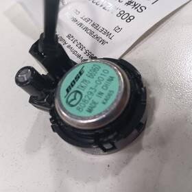 808.mz1221 Mazda Cx-5 Tweeter Left Driver Speaker 2023 2022 2021 2020 808.mz1221 Mazda Cx-5 Tweeter Left Driver Speaker 2023 2022 2021 2020