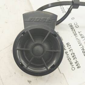 808.mz1a23 Mazda 3 Tweeter Left Driver Speaker 2023 2022 2021