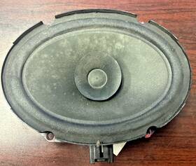 8h715d Mazda 2012 6 Front Driver Side Door Speaker Oem