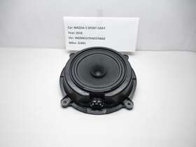 Bhn9-66-960 Mazda 2018 3 Sport Front Left Door Speaker Oem And Cflo