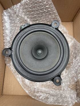 Bhp1-66-960 Mazda 2 Mx-5 3 Cx-30 Rear Door Speaker Non Bose Bhp166960