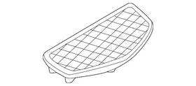 Bjs7-55-530-02 Mazda Genuine Speaker Grille