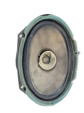 Bn8p66960 Mazda 2004-2009 3 Mazda3 Rear Left Back Door Speaker Sound Audio Oem