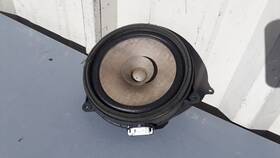 Dr9366960 Mazda 2011-2014 2 Front Rear Left Right Door Audio Speaker Oem