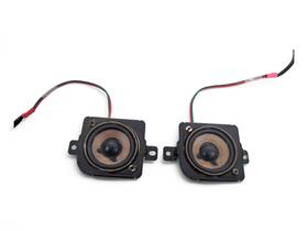 F153-66-960 Mazda Rx-8 Rx8 04-08 Rear Left/right Speaker Set Bose Factory E021 Oem 2004 F153-66-960 Mazda Rx-8 Rx8 04-08 Rear Left/right Speaker Set Bose Factory E021 Oem 2004