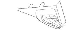 Gj6r-69-111c Mazda Genuine Cover