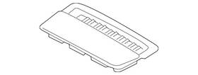 Kb7w-55-530-02 Mazda Genuine Speaker Grille