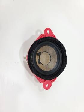 Ke6866960 Mazda 16-23 Cx-9 Cx9 Front Dashboard Left Lh Driver Side Audio Sound Speaker Oem