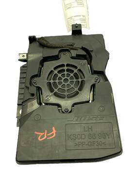 Ks0d6696y Mazda 2024 Cx-90 Front Left Driver Side Door Subwoofer Speaker Box Broken Tab