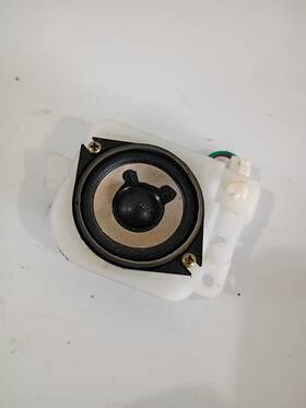 Nc12-66-980 Mazda 1999-2005 Miata Bose Tweeter Speaker Door Driver Left Nb Nc12-66-980 Mazda 1999-2005 Miata Bose Tweeter Speaker Door Driver Left Nb