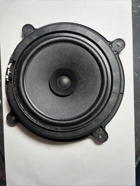 Pp-pd30 Mazda Gf101 Brand New Front Door Speaker For 2015 6