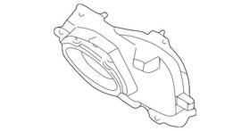 Tc87-66-96y Mazda Genuine Speaker