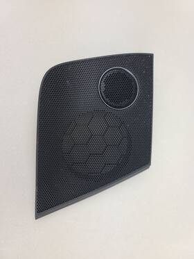 Tk52-60821 Mazda 2019 Cx-9 Touring Front Left Door Speaker Cover With Tweeter