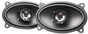 Dk2-146 Mb Quart 4x6 Inch Discus Series 2-way 4-ohm Coaxial Car Speakers