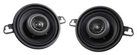 Fkb108 Mb Quart Pair 3.5 Inch 140 Watt Car Audio Coaxial Speakers