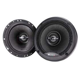 Mb Quart Pk1-116 Premium Series 6.5 Inch Coaxial Speakers