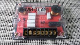Pxc213 Mb Quart 2 Way Crossover Pxc 213 For Car Speakers Red