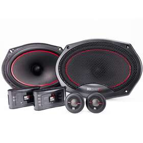 Rs1-269 Mb Quart Reference Series 6x9 Inch Component Speakers