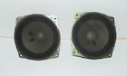 Mb509498 Mitsubishi Vintage Oem Speaker Set Infinity Ohm Round