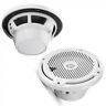 Mc-77ccx5-4w-bm Jl Audio Pair Of Boat Cockpit Coaxial Speaker 699440911351