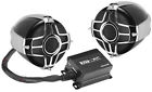 Mc440b Boss Full Range Motorcycle Powersports Speakers Bluetooth