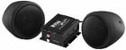 Mcbk420b Boss Audio Bluetooth Weatherproof Speaker And Amplifier 791489123082