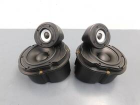 11m0361cp Mclaren 2015 16 17 650s Spider Meridian Door Speaker Enclosures #5209 A11