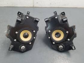 13m1027cp Mclaren 2019 600lt 600 Lt Rear Speakers / Enclosures #6618 H2