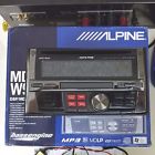 Mda-w920jb Alpine Cd-md 2 Din