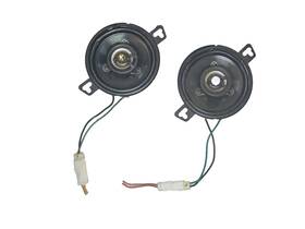 15-pr32 Memphis Car Audio Power Reference 2 Way 3.5 Inch 30 Watt Speaker Pair