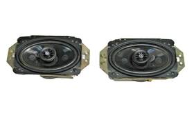 15-prx462 Memphis 4 Inch X 6 2-way Coaxial Speakers Free Shipping