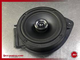 Srx62 Memphis 702588191865 6.5 Inch 2-way Car Audio Speaker Oem