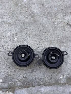 Prx3 Memphis Nissan 370z Audio Left Right Rear Tweeter Speakers