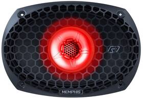 Srxp69wtv2 Memphis Audio 6x9 Inch Street Reference Pro Coaxial Speaker