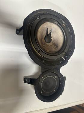 1298200202 Mercedes 1989-2002 R129 Sl Speaker Door Front Rh Drivers Side