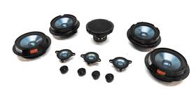 1548202002 Mercedes 2008 Ml550 Suv W164 Radio Stereo Sound System Logic 7 Speaker Set/12