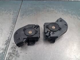2128204002 Mercedes 2014 Amg E 63 S Bang And Olufsen Shelf Speaker Set #7111 Vv4