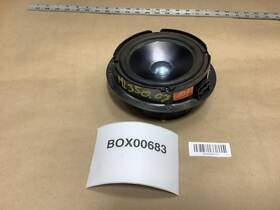 130-50130br Mercedes-benz 2007 R350 Rear Right Side Door Audio Radio Speaker Harman Kardon Oem