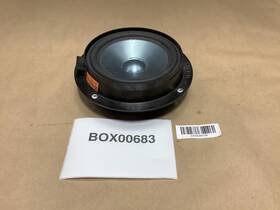 130-50131bl Mercedes-benz 2007 R350 Rear Left Driver Side Door Audio Radio Speaker Oem