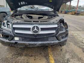 1435372 Mercedes-benz Used Speaker Fits 2015 Gl-class Grade A